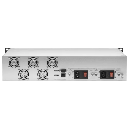 Оптический усилитель VERMAX для сетей КТВ, 8*20dBm (некондиция)